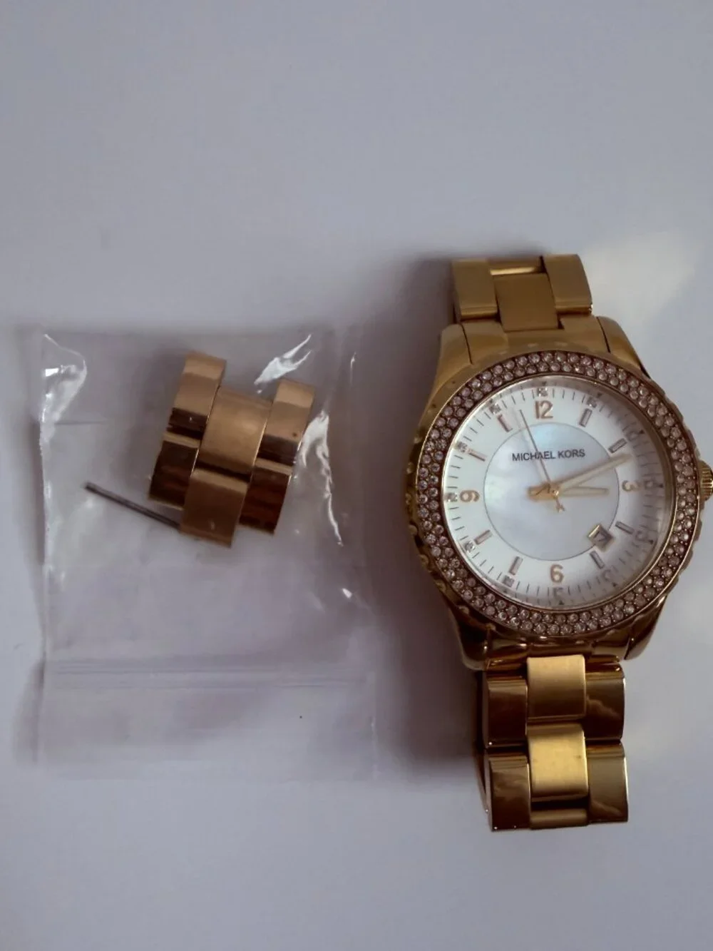 Michael Kors Madison Glitz MK5403 Watch - Picture 5 of 5